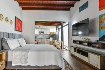 Image de Lovely Studio•2 min Eagle Beach•Fast Wi-Fi•Quiet neighborhood