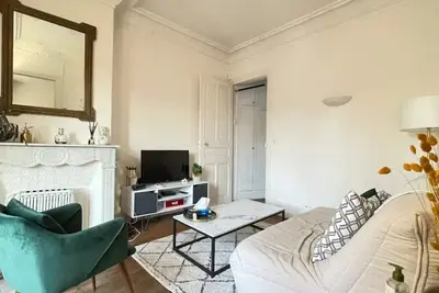 Image de Appartement Cosy au cœur de Paris