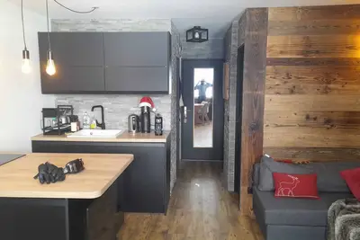 Image de Avoriaz joli appartement entièrement rénové en 2023