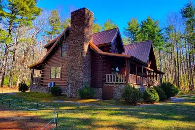 Image de Simply Southern Cabin Winter Adventures! !