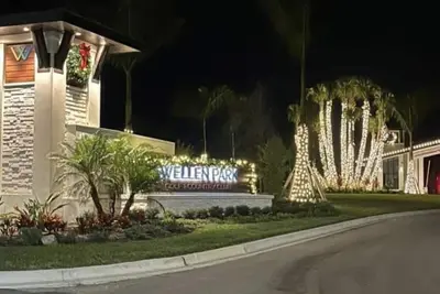 Image de WellenPark Golf - Stunning brand-new 2nd floor corner 3 bedroom/ two bath condo