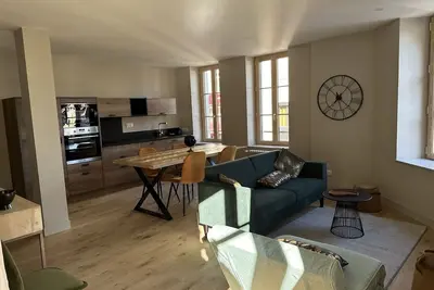 Les Suites du Domaine Gueguen - Suite Les Clos