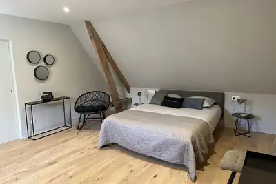 Les Suites du Domaine Gueguen - Suite Vaudésir