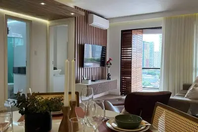 Image de Espaçoso, Moderno e Excelente Localização