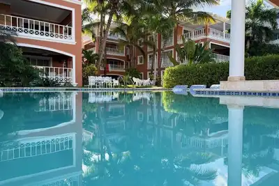 Image de New Remodel Condo, . Bavaro Beach, Punta Cana. 55 yards from the Beach