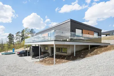 Image de Superbe maison à Løgstrup avec cuisine