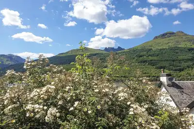5 chambres à coucher à Arrochar