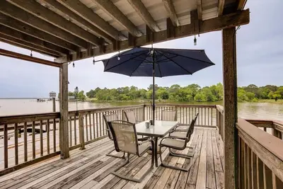 Image de Lake House in Onalaska, Tx