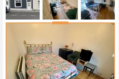 Image de 3 bedroom peaceful house in Swansea (Morriston Area )5 people Max