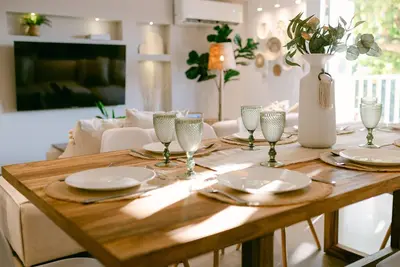 Image de Modern 3br/2ba Newly Remodeled in Cartagena Wall View, Prime Location, Sleeps 8