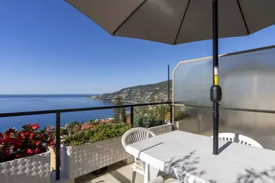 Image de Terrazzo sul Mare by Interhome