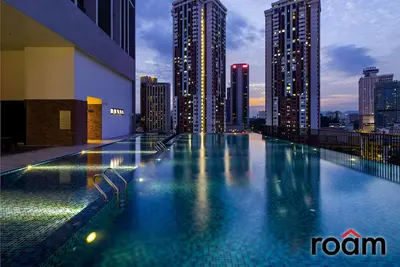 Image de Chambers Residence Kuala Lumpur by Roam