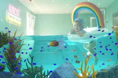 Image de Pico Kids Pool Villa