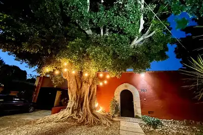 Image de Bitcoin House Oaxaca - Space and Room for Everybody
