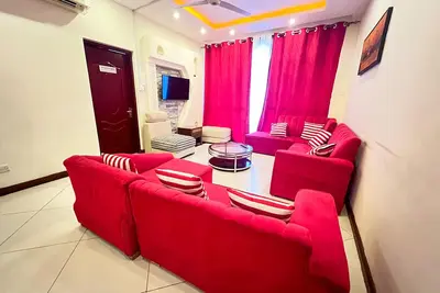 Image de Shanzu Beachfront Apartments with beautiful ocean views and a swimming pool