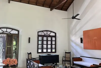 Image de 3 bedroom villa in the Unesco Heritage site of Galle Fort ideal for a group