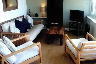 Image de Hillside 2 bedroom holiday bungalow, sleeps 6, south facing, 5 min walk to beach