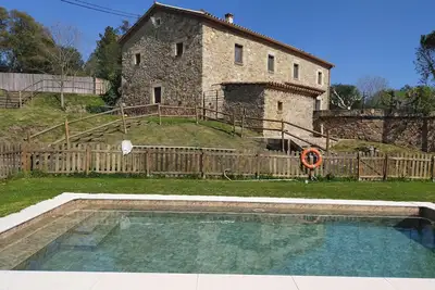 Image de Masía Rural Totalmente Reformada con Piscina Privada y a 15 Minutos de la Playa