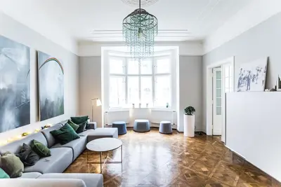 Image de Magnificent Renovated Historical Flat, 110 M2, Warsaw Center