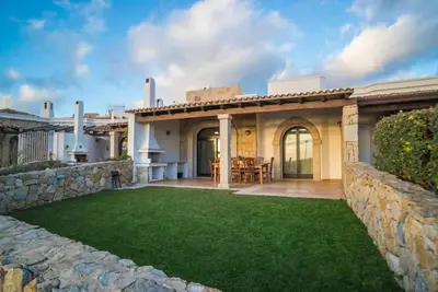 Image de Green Hill, villa in the green of Alghero sea view