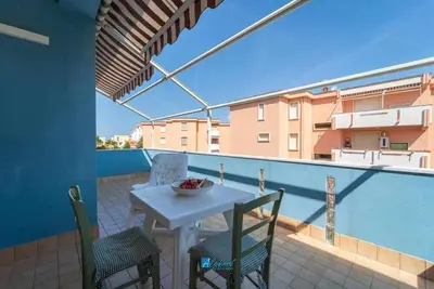 Image de Sand Granels, beachfront apartment