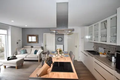 Image de Watt`n Flair sur la plage nord