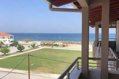 Image de Direkt am Meer, Neubau, 2-zimmer, KĂĽche und Bad