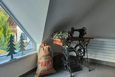 Image de L'Echappée Verte - appartement en duplex