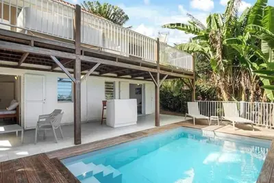 Image de Villa Olive, piscine privée