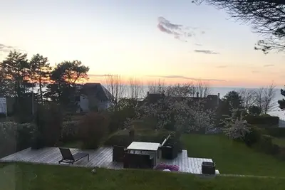 Image de Maison vue mer à Bénerville