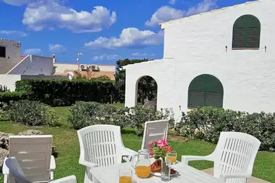 Image de Villa En Binibeca Perfecta Para Familias