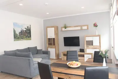 Image de Entspannte Erholung auf dem Land, Apartment für bis zu 4 Personen