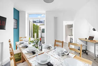 Image de Gloster Town House gorgeous family home Barnstaple