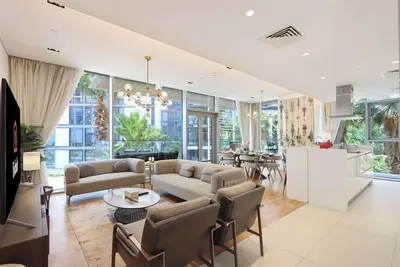 Image de Livbnb-Luxury 3b with Maid's Room|Partial Sea View