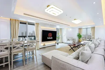 Image de Livbnb- 3bhk Marina Suite with Sea and Palm Views