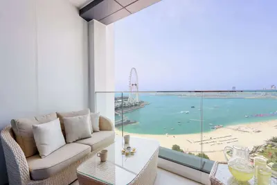Image de 3br at Address Jbr with Sea & Ain Dubai Views