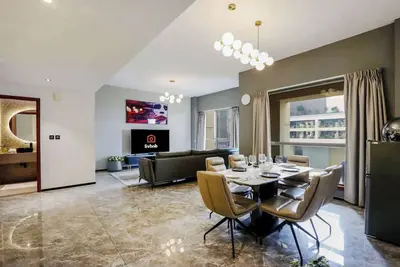 Image de Upgraded 3br+Maid's | Jbr the Walk | Near Beach