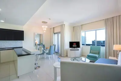 Image de 2br in Downtown, Next to Dubai Mall