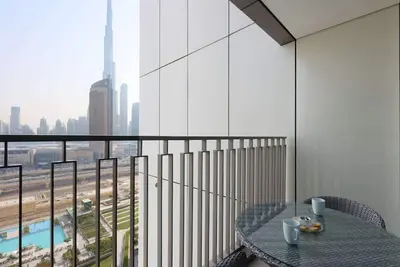 Image de Lavish 2 Bedroom Suite with Burj Khalifa View