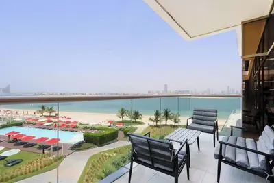 Image de Largest layout 2br | Beach Access | Atlantis View