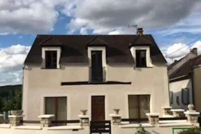 Image de Belle maison du 18e siècle