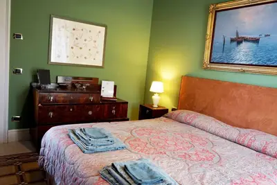 Appartamento a 100 metri dal Mare By Apulia Accommodation