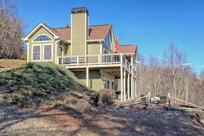 Image de Awesome Views, fire pit, hot tub
