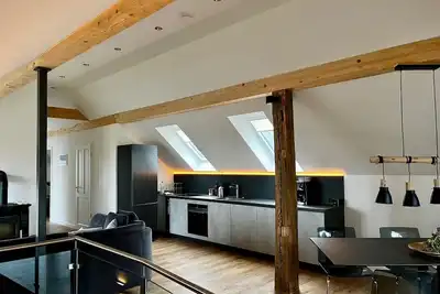 Image de 5 Sterne - Wohlfühl - Fewo im Naturpark Erzgebirge/ Vogtland