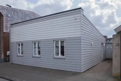 Image de Ferielejlighed i Centrum med Plads til 8 Personer