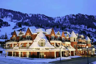 Image de Aspen Mountain Residences / Hyatt Aspen - 2br Penthouse - Private Outdoor Spa