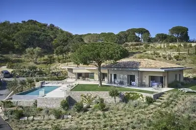 Image de Villa d'exception Ă Ramatuelle