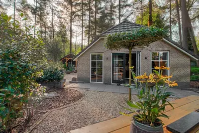 Image de Veluwe Cottage - Bosuil Lodge