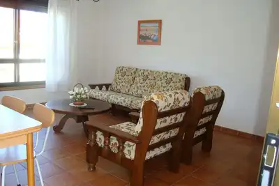 Image de Apartamento En El Rural Con Terraza En Sanxenxo, Cerca Del Mar