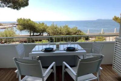 Image de Appartement Front de Mer Hyères
